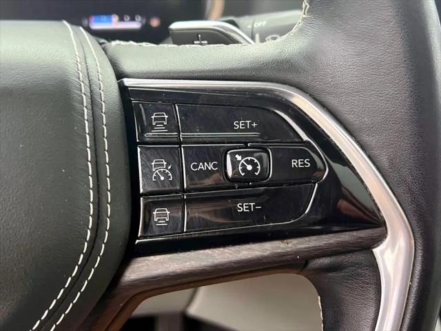 2022 Jeep Grand Cherokee L Overland 4x4