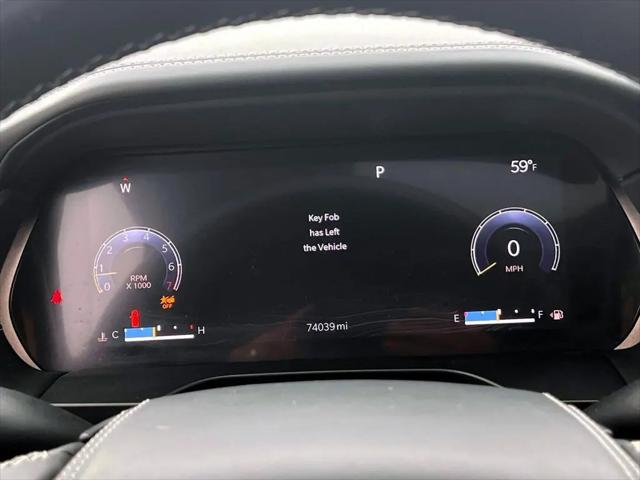 2022 Jeep Grand Cherokee L Overland 4x4
