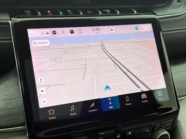 2022 Jeep Grand Cherokee L Overland 4x4