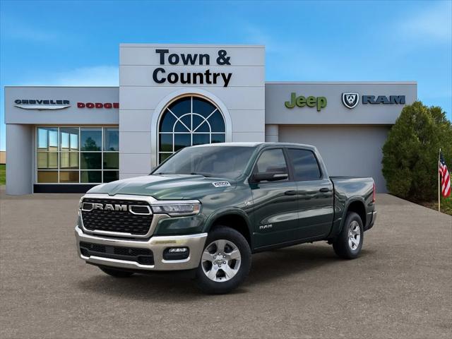 2026 Ram 1500 Big Horn Crew Cab 4x4 5'7" Box for sale in Levittown, NY