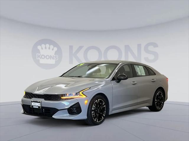 2024 Kia K5 GT-Line