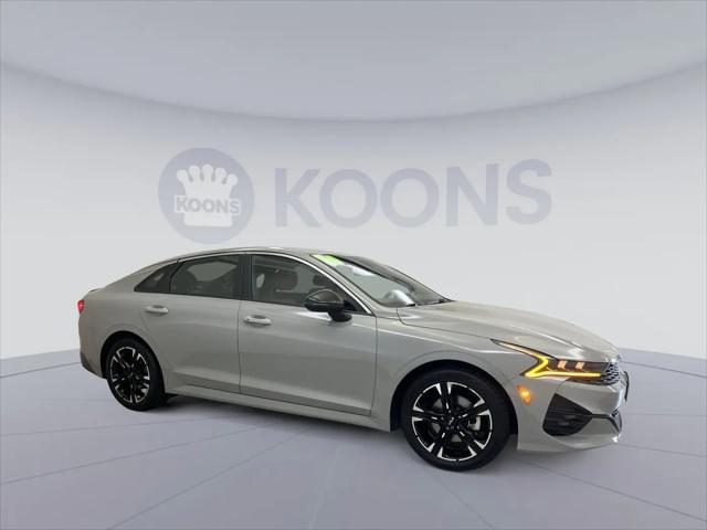 2024 Kia K5 GT-Line