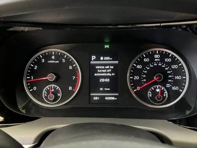 2024 Kia K5 GT-Line