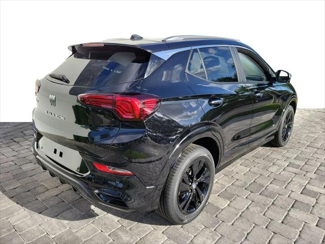 2026 Buick Encore GX Sport Touring FWD