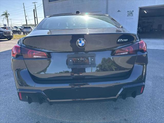 2026 BMW Coupe 228i