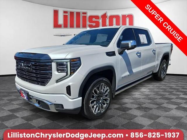 2023 GMC Sierra 1500 4WD Crew Cab Short Box Denali Ultimate for sale in Millville, NJ