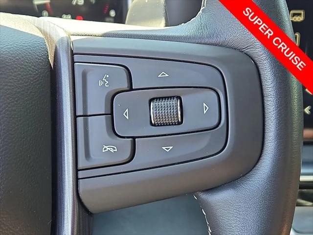 2023 GMC Sierra 1500 4WD Crew Cab Short Box Denali Ultimate