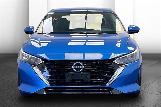 2024 Nissan Sentra SV Xtronic CVT