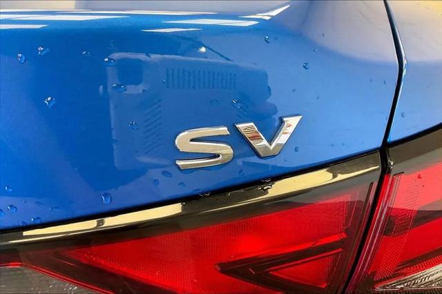 2024 Nissan Sentra SV Xtronic CVT