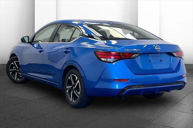 2024 Nissan Sentra SV Xtronic CVT
