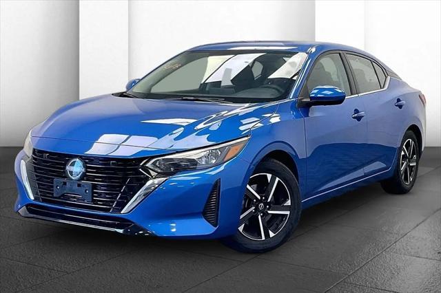 2024 Nissan Sentra SV Xtronic CVT
