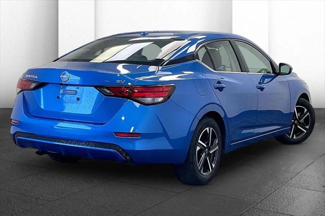 2024 Nissan Sentra SV Xtronic CVT