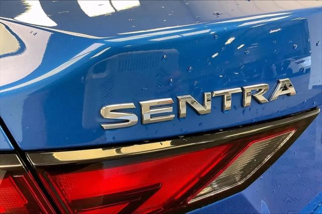 2024 Nissan Sentra SV Xtronic CVT