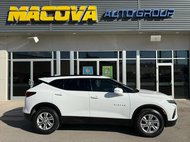 2020 Chevrolet Blazer FWD 1LT for sale in El Paso, TX