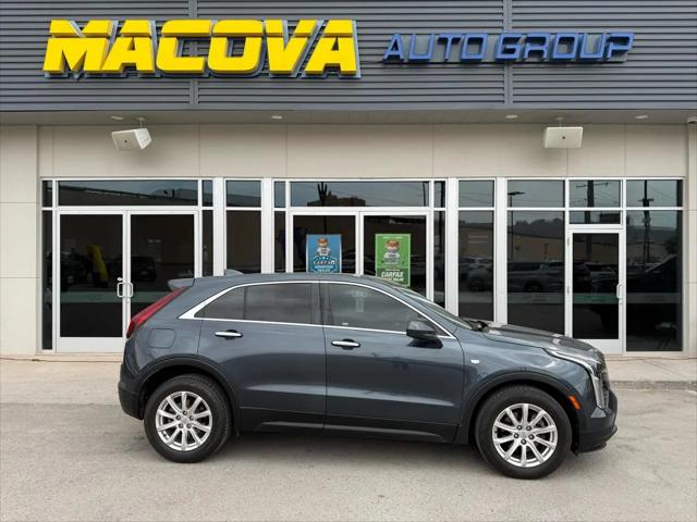 2019 Cadillac XT4 Luxury for sale in El Paso, TX