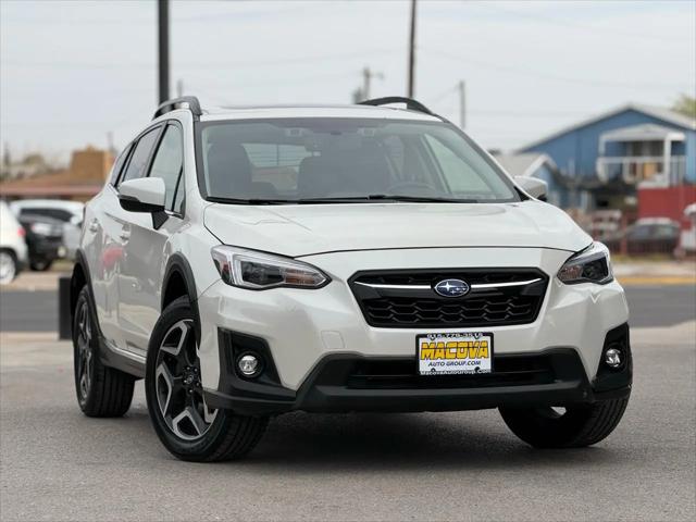 2020 Subaru Crosstrek Limited