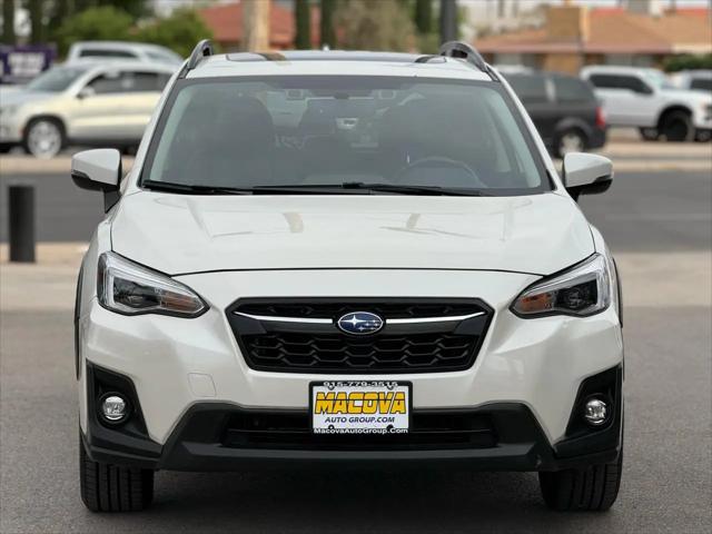 2020 Subaru Crosstrek Limited