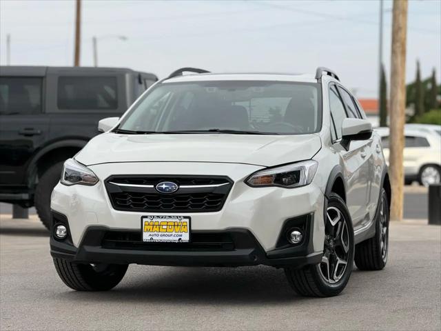 2020 Subaru Crosstrek Limited