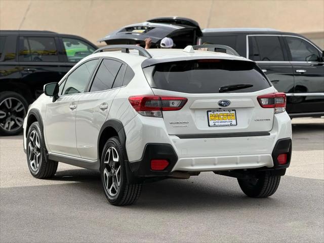 2020 Subaru Crosstrek Limited