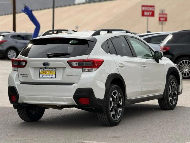 2020 Subaru Crosstrek Limited