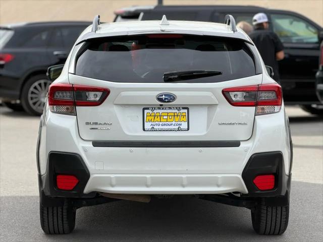 2020 Subaru Crosstrek Limited