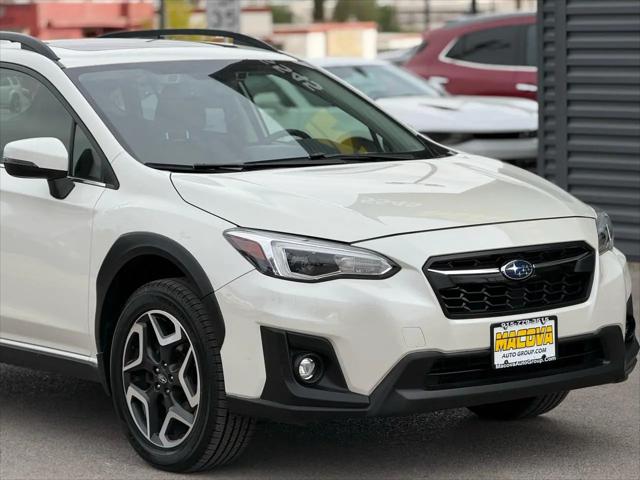 2020 Subaru Crosstrek Limited