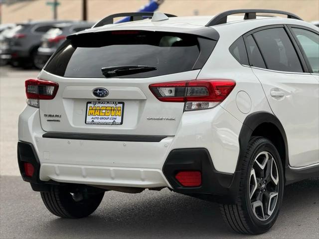 2020 Subaru Crosstrek Limited