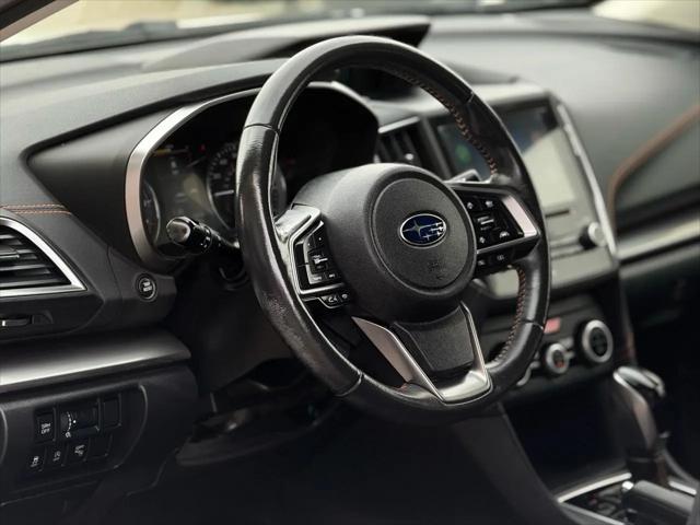 2020 Subaru Crosstrek Limited