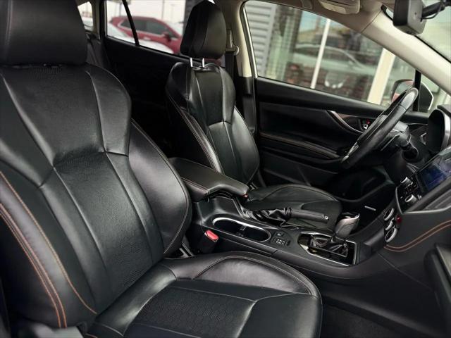 2020 Subaru Crosstrek Limited