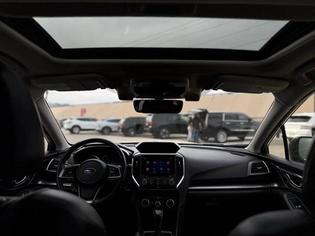 2020 Subaru Crosstrek Limited