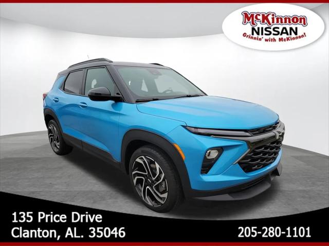 2025 Chevrolet TrailBlazer FWD RS for sale in Clanton, AL