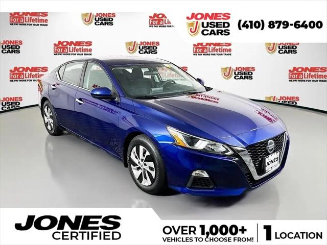 2019 Nissan Altima 2.5 S for sale in Fallston, MD