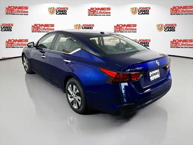 2019 Nissan Altima 2.5 S
