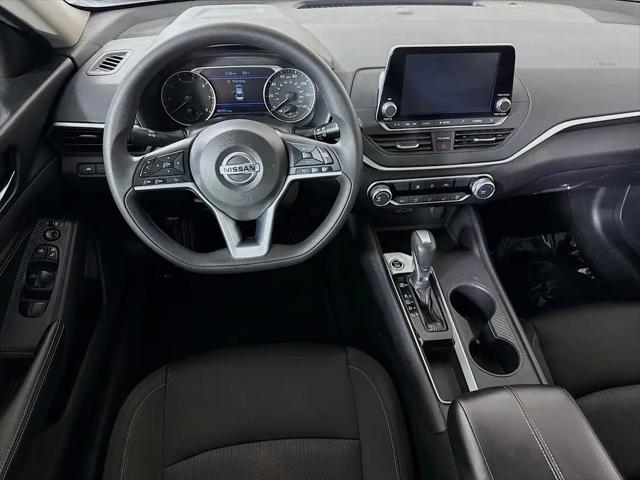 2019 Nissan Altima 2.5 S