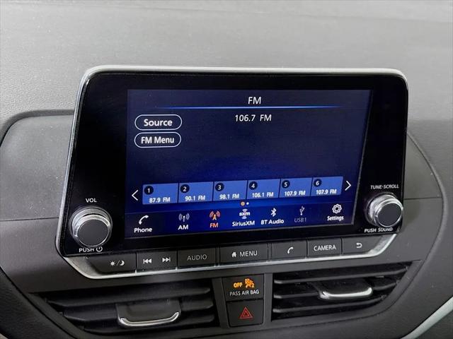 2019 Nissan Altima 2.5 S