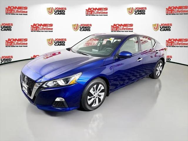 2019 Nissan Altima 2.5 S