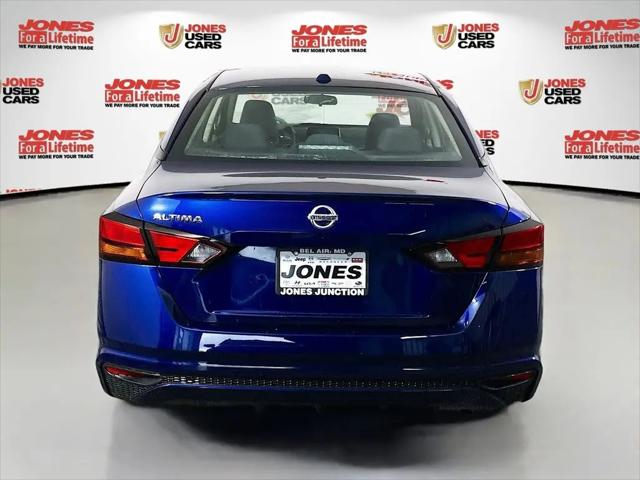 2019 Nissan Altima 2.5 S