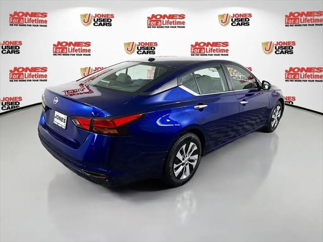 2019 Nissan Altima 2.5 S