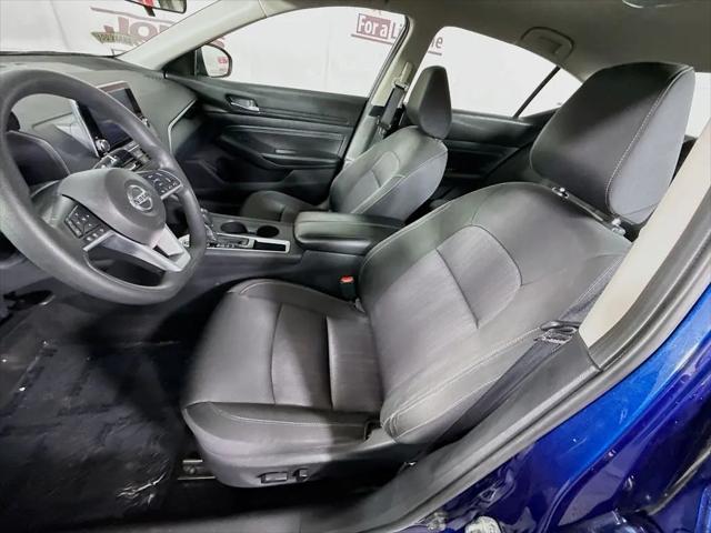 2019 Nissan Altima 2.5 S