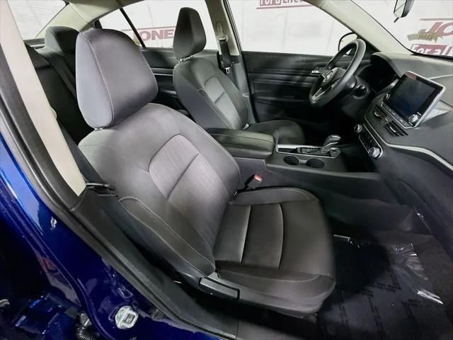 2019 Nissan Altima 2.5 S