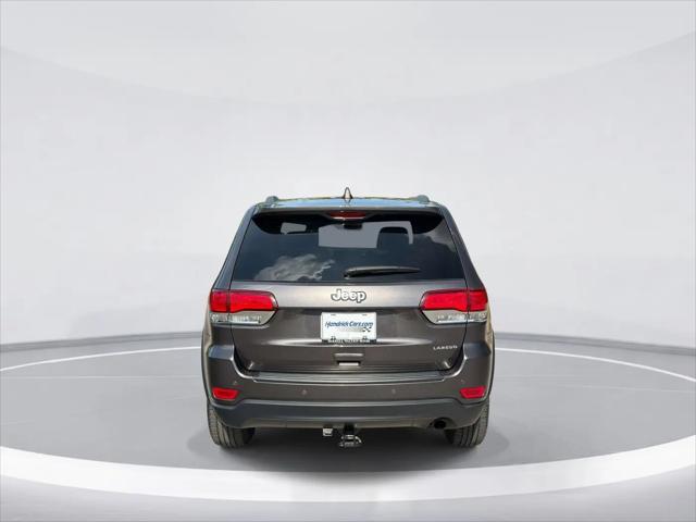 2020 Jeep Grand Cherokee Laredo E 4x2
