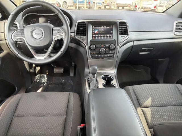 2020 Jeep Grand Cherokee Laredo E 4x2