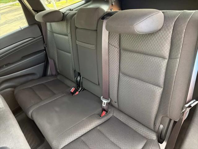 2020 Jeep Grand Cherokee Laredo E 4x2