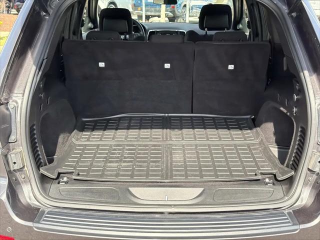 2020 Jeep Grand Cherokee Laredo E 4x2