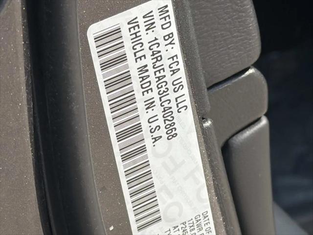 2020 Jeep Grand Cherokee Laredo E 4x2