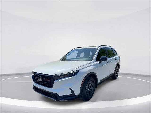 2026 Honda CR-V Hybrid AWD TrailSport