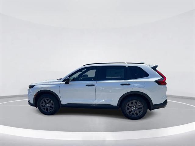 2026 Honda CR-V Hybrid AWD TrailSport