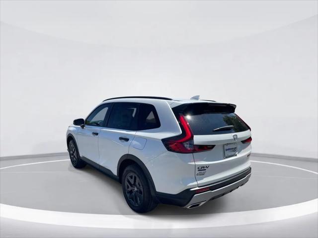 2026 Honda CR-V Hybrid AWD TrailSport