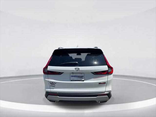 2026 Honda CR-V Hybrid AWD TrailSport