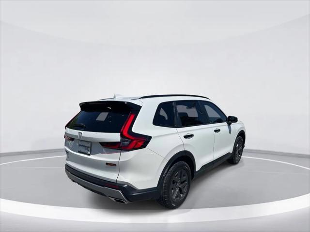 2026 Honda CR-V Hybrid AWD TrailSport